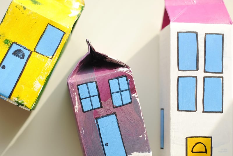 Upcycled Toy Ideas