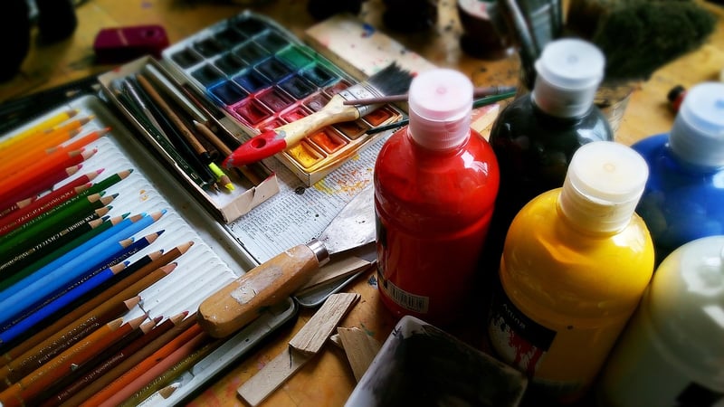 Arts and Crafts